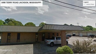 Jackson, MS Flex - 3088 Terry Rd