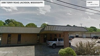 Jackson, MS Light Distribution - 3088 Terry Rd