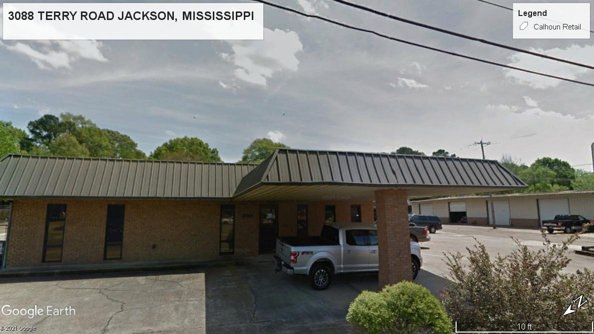 3088 Terry Rd, Jackson, MS for Sale