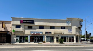 Reseda, CA Retail - 18301-18307 Sherman Way
