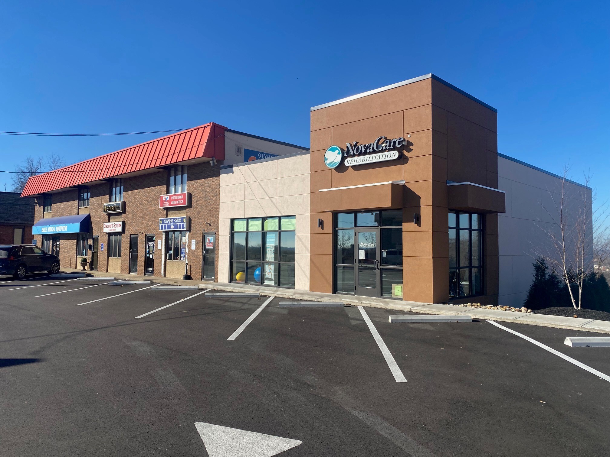 5944 Steubenville Pike, McKees Rocks, PA for Rent