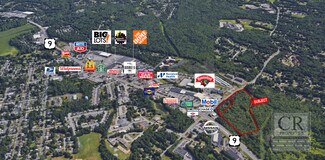 Wappingers Falls, NY Commercial Land - 16-18 Myers Corners Rd Wappingers Falls, NY Commercial Land - 16-18 Myers Corners Rd
