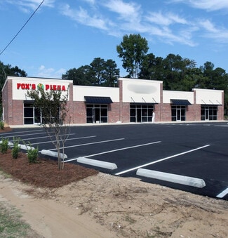 Fayetteville, NC Retail - 3935-3943 Dunn Rd