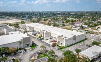 Pembroke Park, FL Industrial - 2751 Commerce Center Way