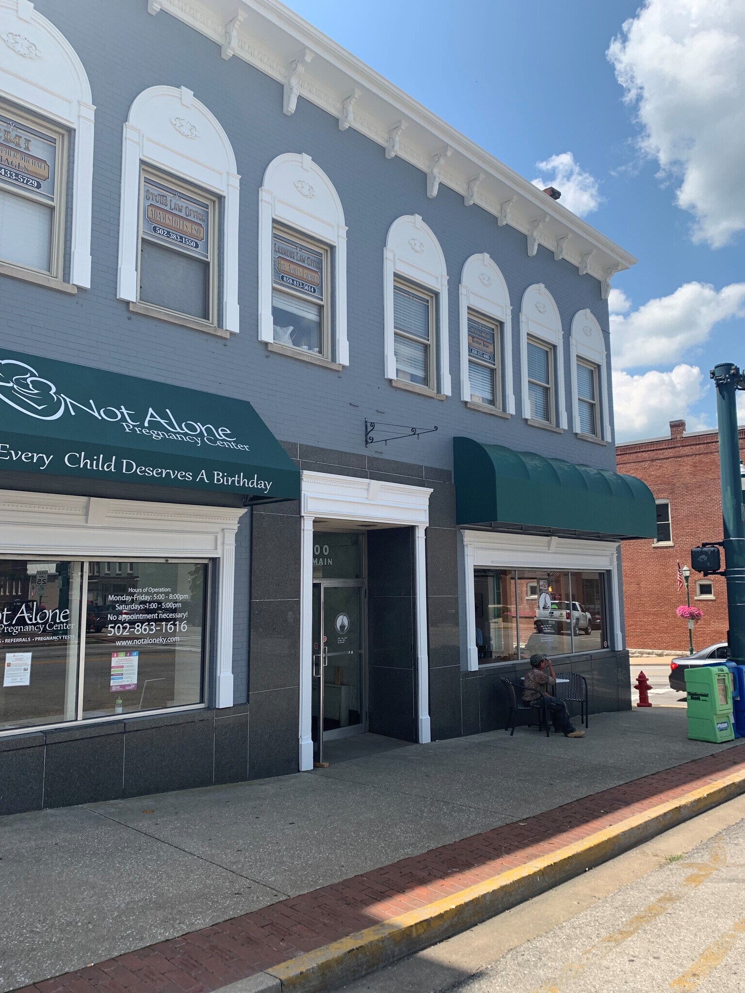 100102 E Main St KY 40324 Office Property for Lease on