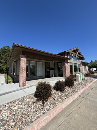 Colorado Springs, CO Office - 1821 Austin Bluffs Pky