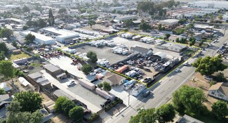 Pomona, CA Industrial Land - 10968 Pipeline Ave