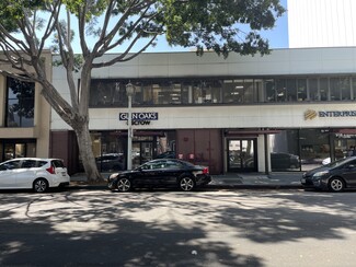 Pasadena, CA Office/Retail - 918 E Green St