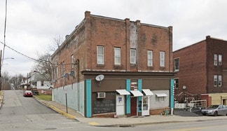 Washington, PA Apartments - 395-399 Chestnut St