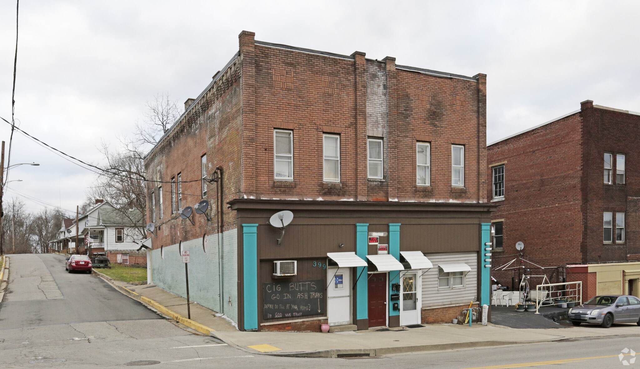 395-399 Chestnut St, Washington, PA for Sale