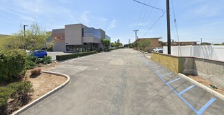 Costa Mesa, CA Commercial Land - 2821 Bristol St