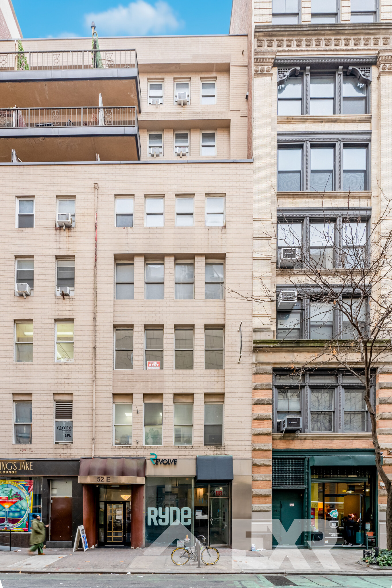 52 E 13th St, New York, NY for Rent