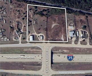 Bruceville, TX Warehouse - 15194-15264 S IH 35