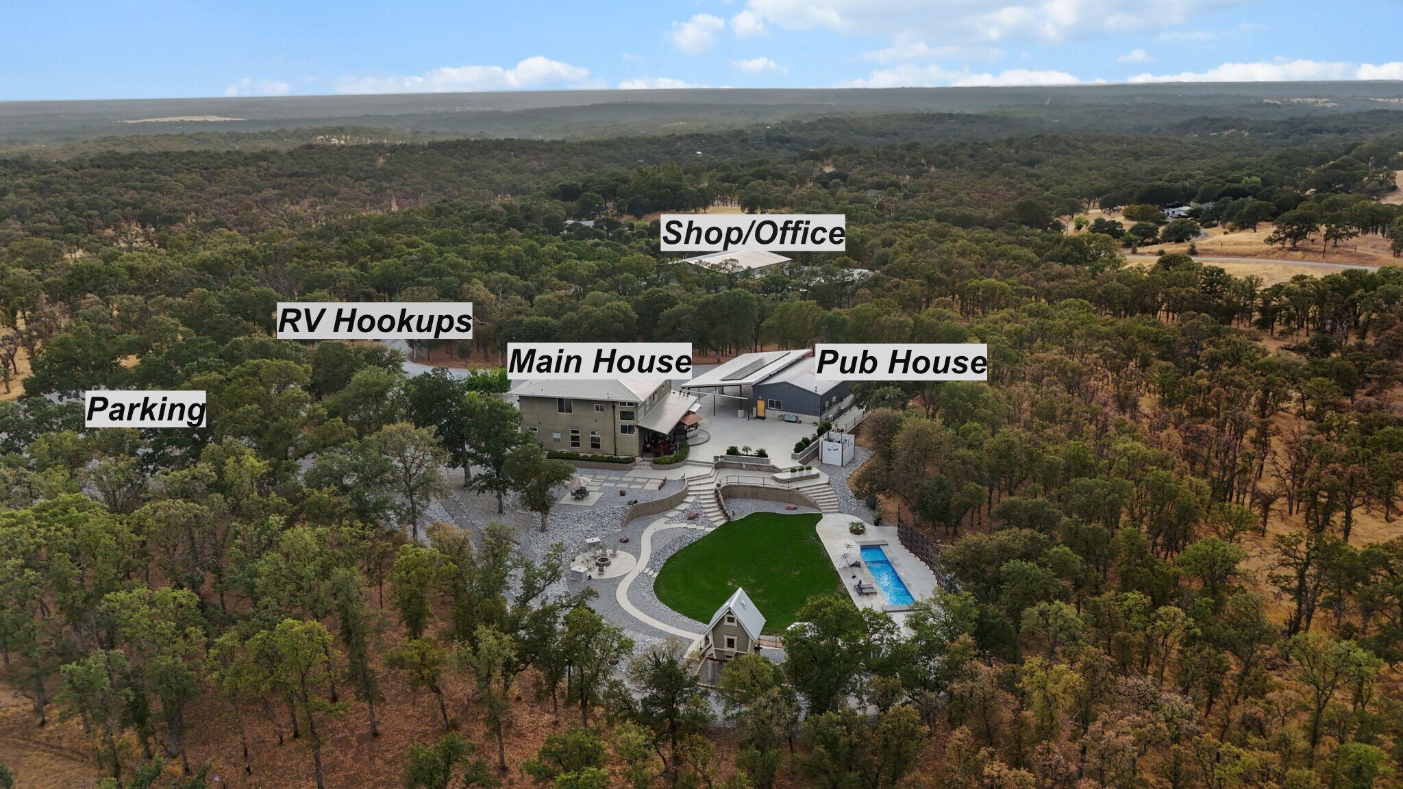 16710 Oak Hollow Dr, Cottonwood, CA for Sale