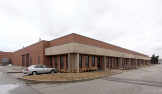 Mississauga, ON Industrial - 6200 Kestrel Rd