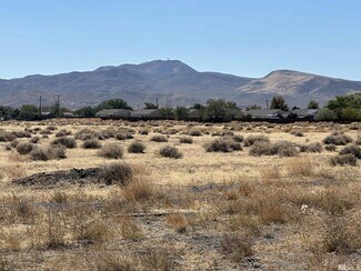 Silver Springs, NV Industrial Land - Idaho St