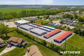 Two Property Self Storage Portfolio Two Property Self Storage Portfolio