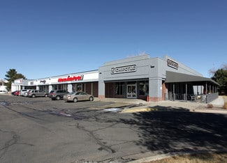 Greenwood Village, CO Retail - 6570 S Yosemite St