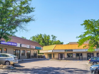 Colorado Springs, CO Retail - 1625-1645 W Uintah St