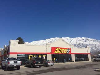 Orem, UT Retail - 1484 N State St