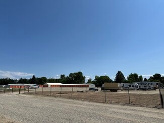 Emmett, ID Self-Storage Facilities - 1400 N Washington Ave