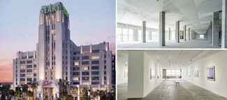 Los Angeles, CA Flex, Industrial - 2650 E Olympic Blvd Los Angeles, CA Flex, Industrial - 2650 E Olympic Blvd