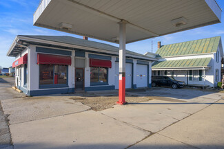 Winchester, IN Service Station - 305 W Washington St