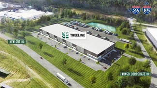 Spartanburg, SC Industrial - 0 New Cut Rd Spartanburg, SC Industrial - 0 New Cut Rd