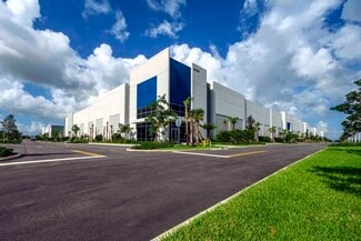 Davie, FL Industrial - 2700 Bridge Way
