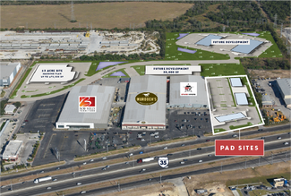 Schertz, TX Commercial - 17995 N. IH-35 Hl