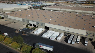 Aurora, CO Industrial - 3500 N Windsor Dr