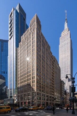New York, NY Office - 180 Madison Ave