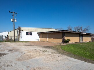 Calhoun Industrial Office Warehouse