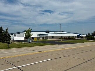 Oshkosh, WI Industrial - 2855 S Oakwood Rd Oshkosh, WI Industrial - 2855 S Oakwood Rd
