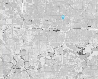 North Richland Hills, TX Retail - 6205 Davis Blvd
