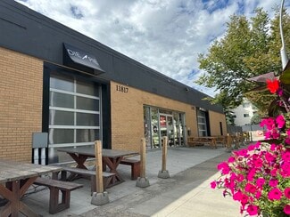 Edmonton, AB Retail - 11817 105th Ave