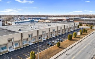 Longueuil, QC Manufacturing - 2140-2150 Rue De La Province