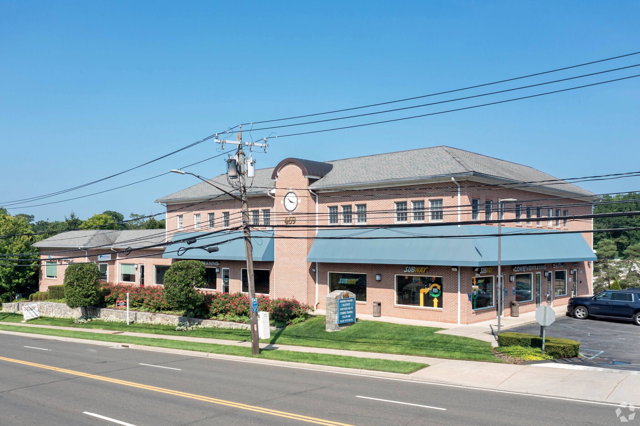 469 W Putnam Ave, Greenwich, CT for Rent