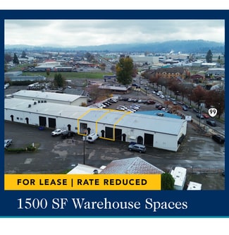 Eugene, OR Retail, Industrial - 495 Highway 99 N