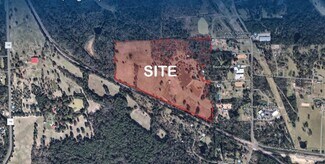 Magnolia, TX Commercial Land - 12706 Wanda Ln