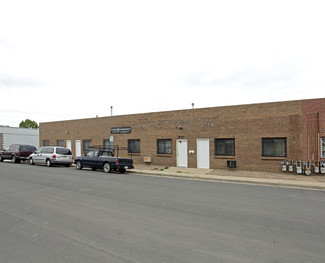 Englewood, CO Industrial - 3940-3966 S Mariposa St