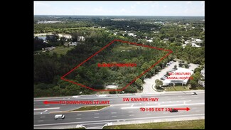 Stuart, FL Commercial - SW Kanner Hwy