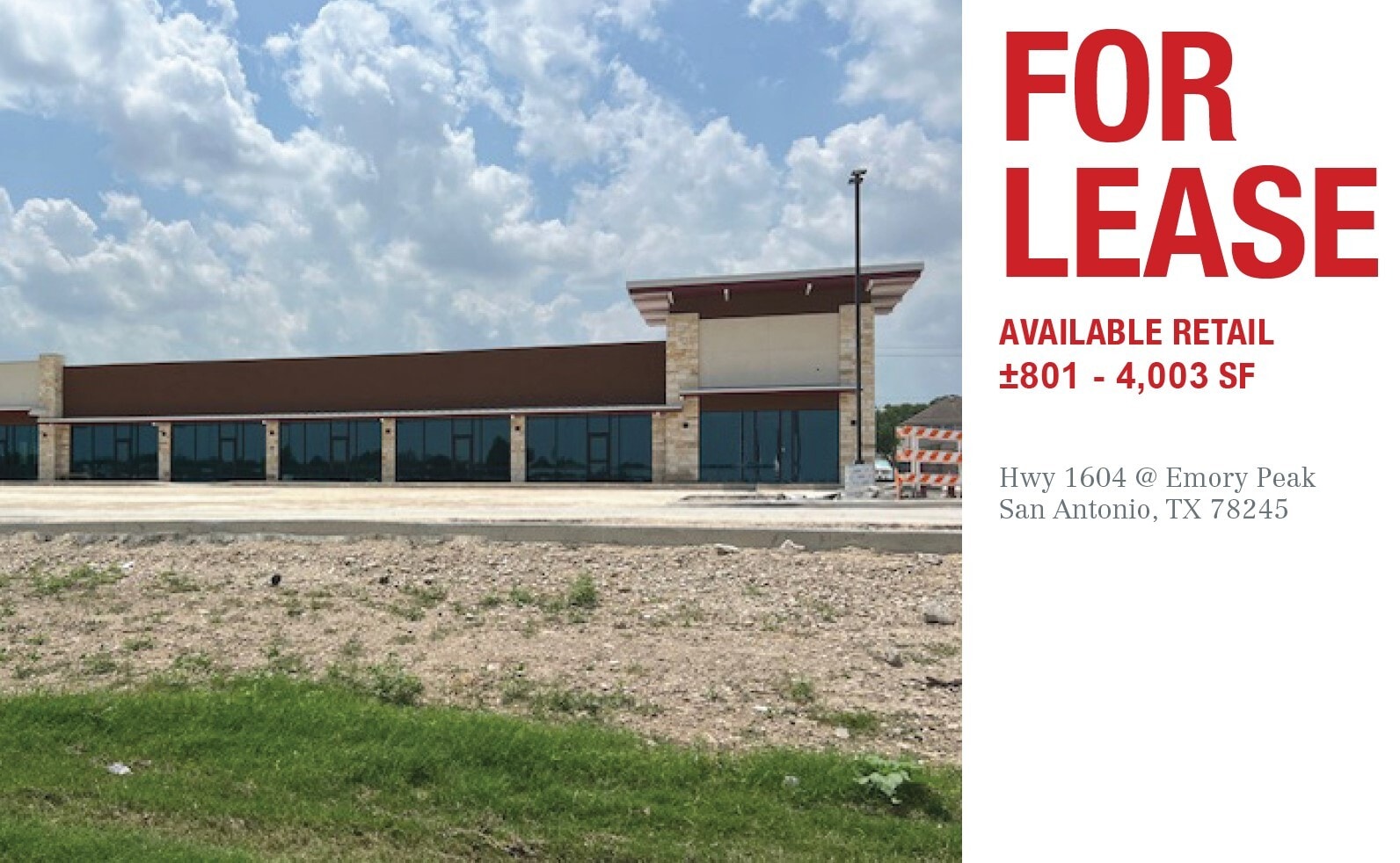 2113 W Loop 1604 S, San Antonio, TX for Rent