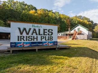 Wales, MA Bar - 16 Holland Rd