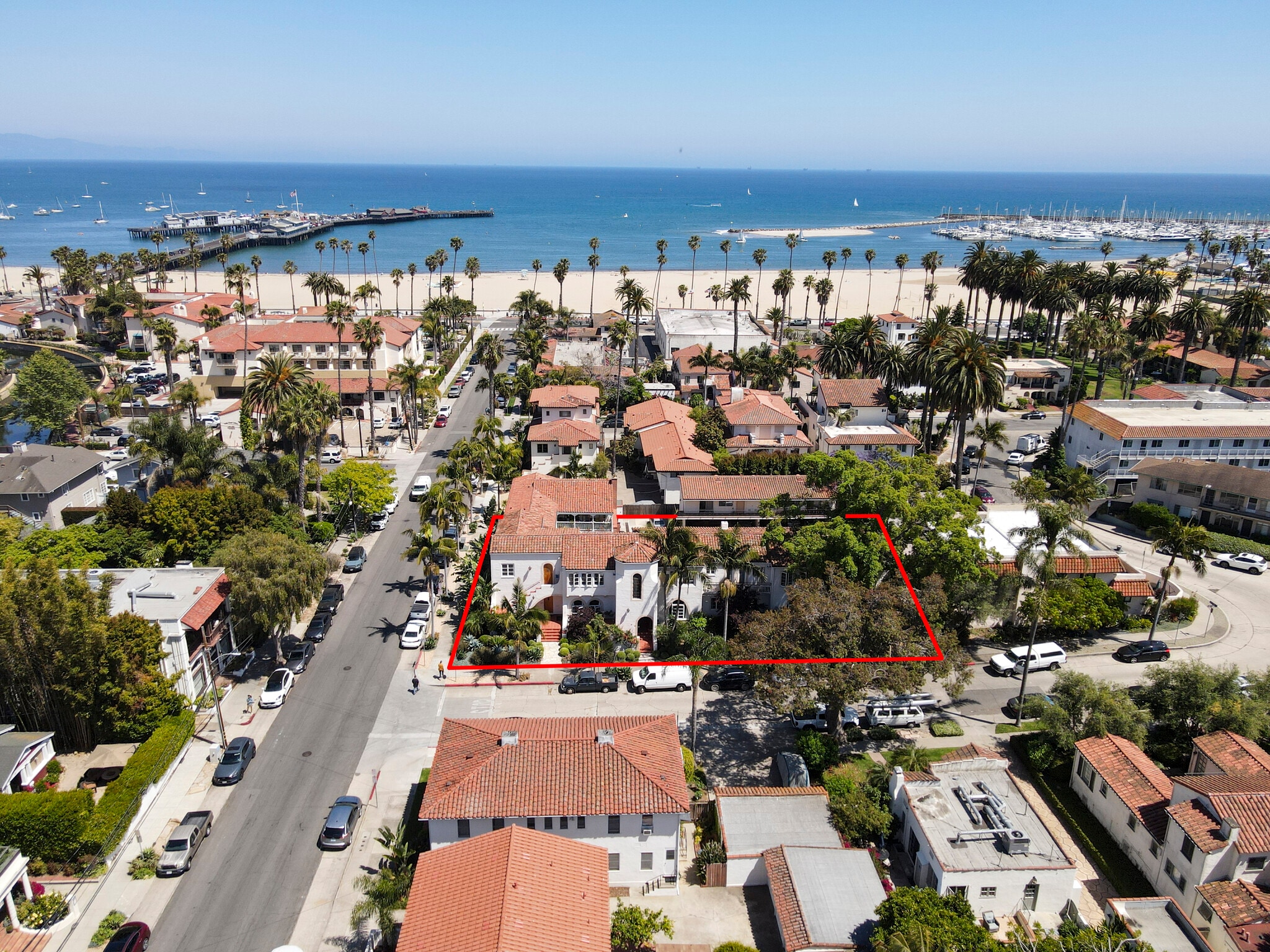 111 Chapala St, Santa Barbara, CA for Sale