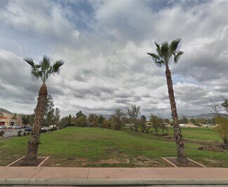 Moreno Valley, CA Commercial Land - 23166 Sunnymead Boulevard Blvd