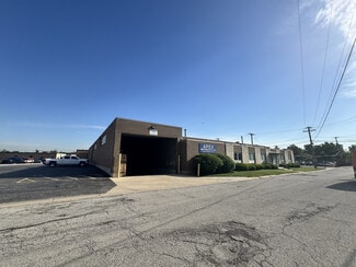 Franklin Park, IL Warehouse - 9030 Gage Ave Franklin Park, IL Warehouse - 9030 Gage Ave