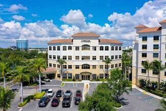 Palm Beach Gardens, FL Office - 3507 Kyoto Gardens Dr