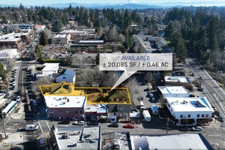 Portland, OR Commercial - 7780 SW Capitol Hwy