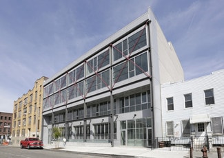 Brooklyn, NY Office - 13 Grattan St